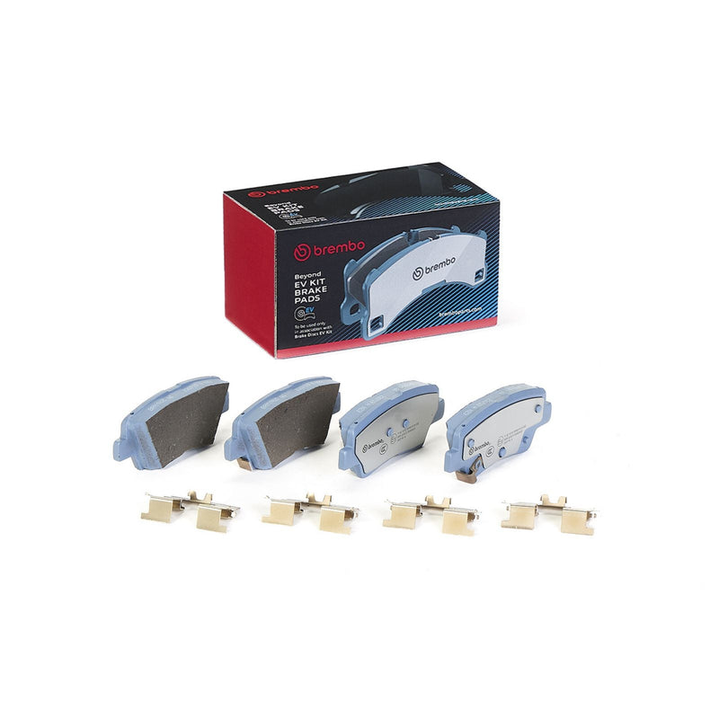 BEYOND EV Rear Disc Brake Pad Set - P30101E