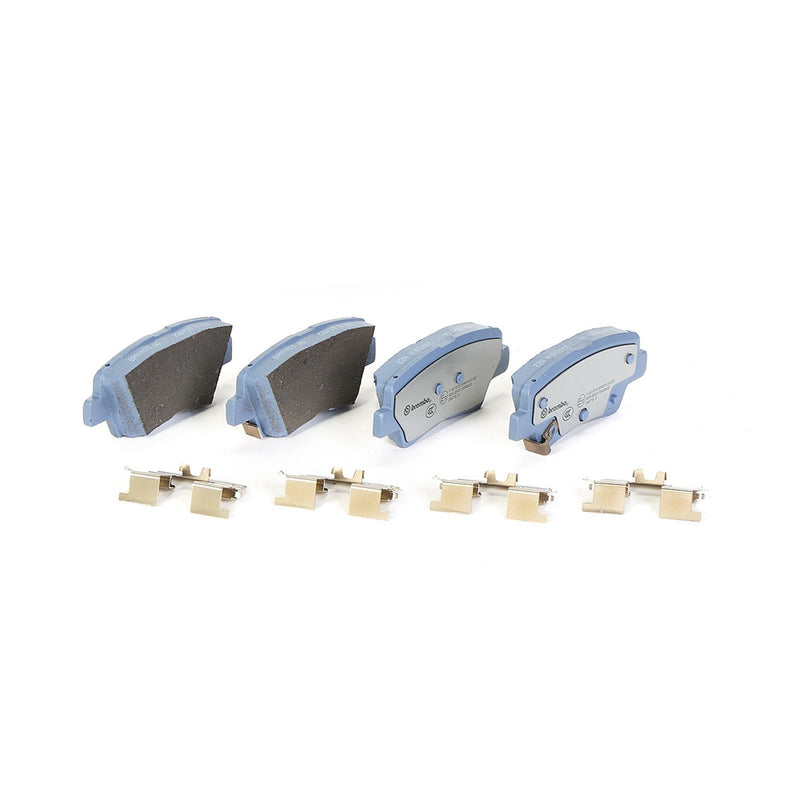 BEYOND EV Rear Disc Brake Pad Set - P30101E
