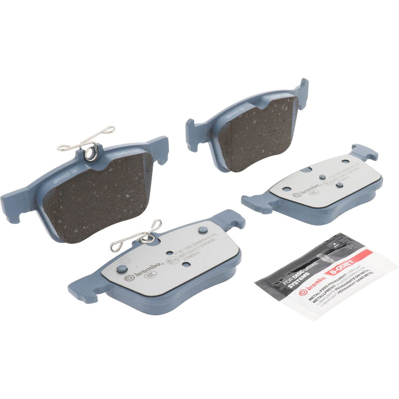 BEYOND EV Rear Disc Brake Pad Set - P85125E