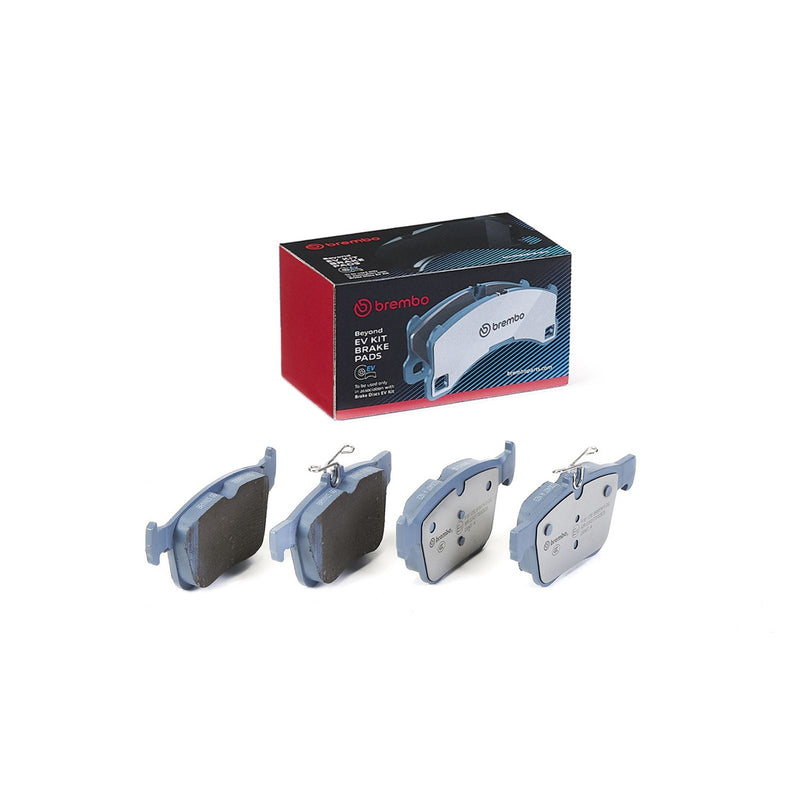 BEYOND EV Rear Disc Brake Pad Set - P85125E