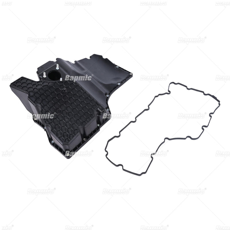 BAPMIC Engine Oil Pan Bf0530020011 - OEM Replacement for Audi and VW Models