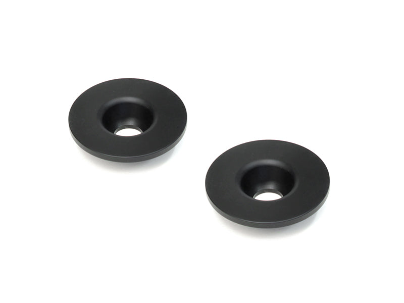 Spring Riser Pad Kit | Rear • PQ35/PQ46, MQB/MQBe