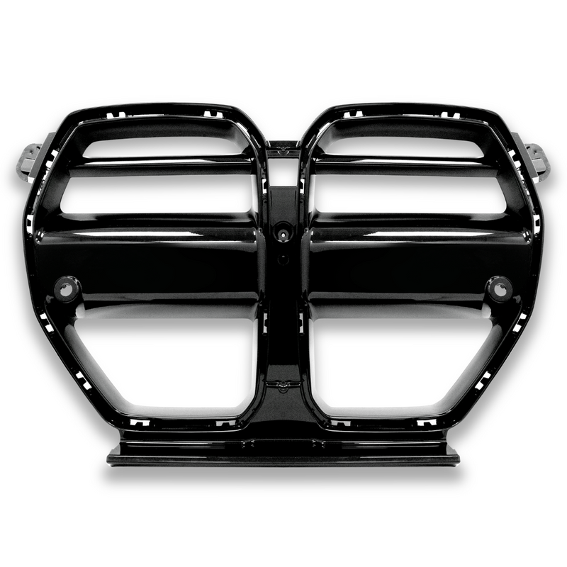 Vorsteiner VRS Aero Front Grill - ABS - Paintable For BMW M3/M4 G8X - BMV3325