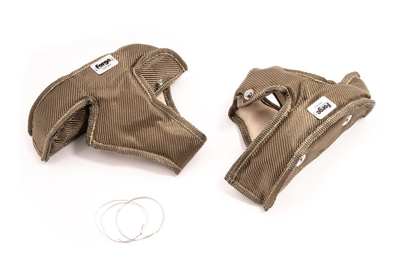 Forge Motorsport BMW N54 Twin Turbo Pair of Turbo Blankets