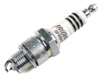 Volvo Spark Plug (Iridium IX) – NGK Iridium IX 4085