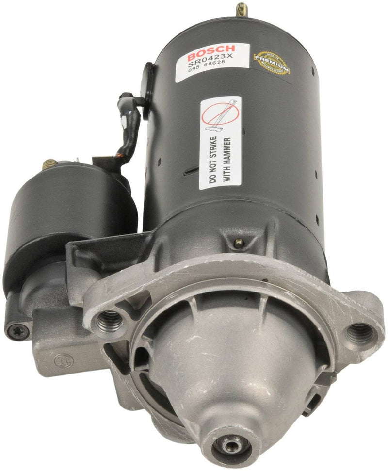 Audi VW Starter Motor (Rebuilt) 068911024GX – Bosch SR0423X