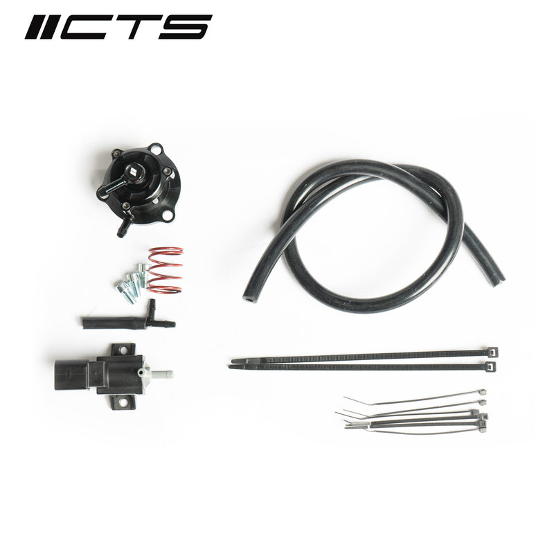 CTS TURBO 1.8TSI/2.0TSI BOV (BLOW OFF VALVE) KIT (EA888.3)
