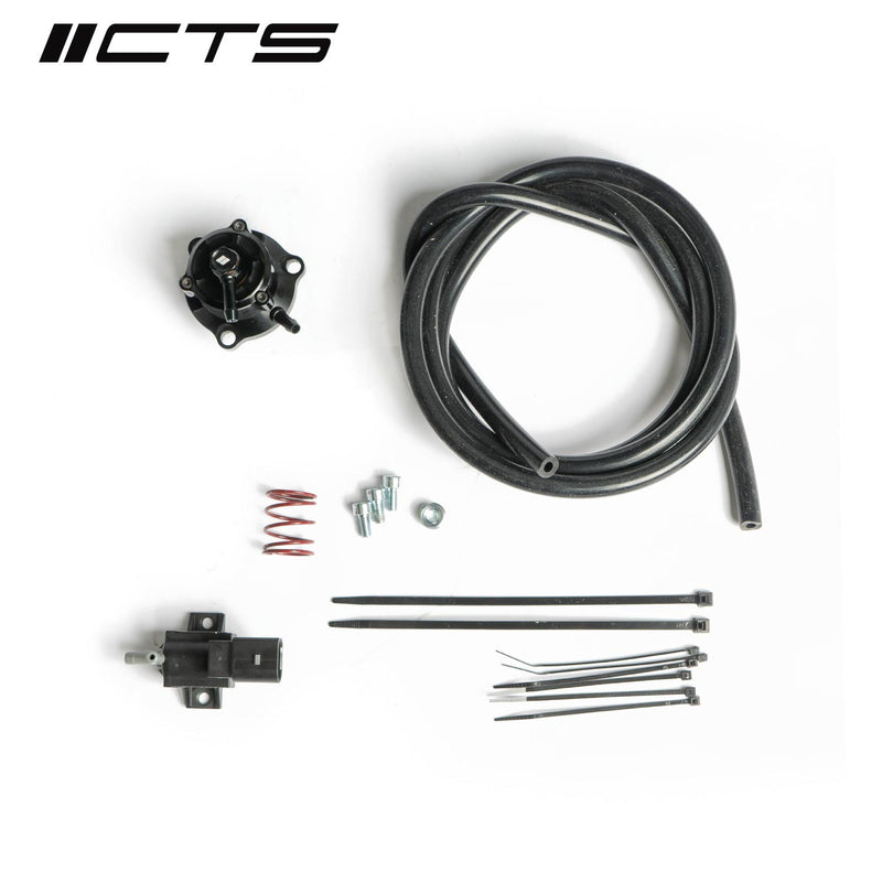 CTS TURBO 2017-2020 Audi B9 2.0T BOV (BLOW OFF VALVE) KIT