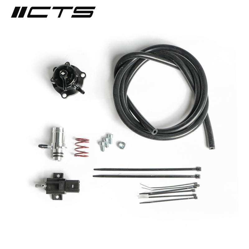 CTS TURBO 2017-2020 Audi B9 2.0T BOV (BLOW OFF VALVE) KIT