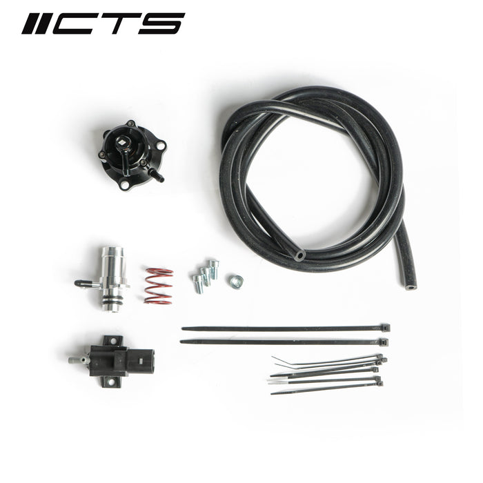 CTS TURBO 2.0T BOV (BLOW OFF VALVE) KIT (EA113, EA888.1)