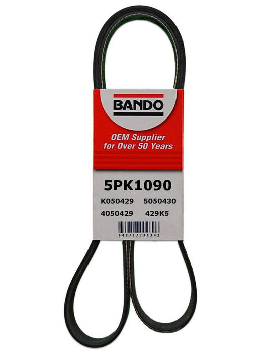Serpentine Belt – Alternator (Polyester)