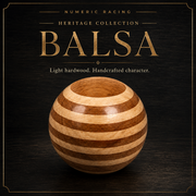 Balsa - Heritage Wooden Shift Knob
