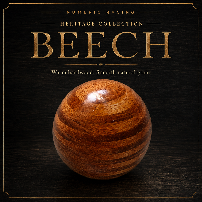 Beech - Heritage Wooden Shift Knob