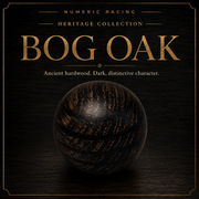 Bog Oak - Heritage Wooden Shift Knob