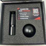 Billet Aluminum Weighted Shift Knob 718/981/991/992