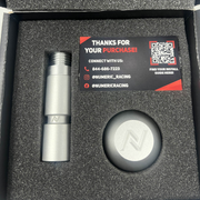 Numeric Logo Billet Aluminum Weighted Shift Knob 986/987/996/997