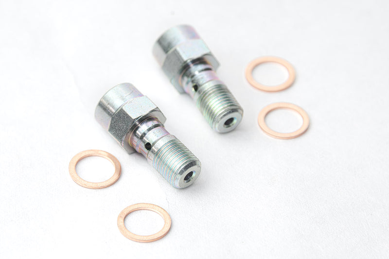 Boxster brake hardware for Porsche 911