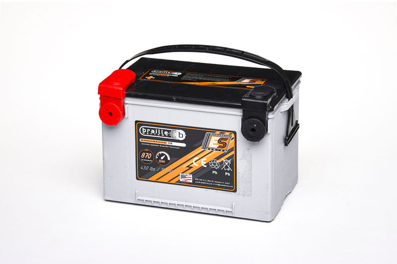 Braille Battery 78 Endurance AGM Battery 870 CCA - B78