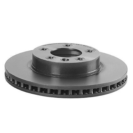VW Brakes Kit – Brembo Pads and Rotors Front (330mm) (Ceramic) 7P6698151F – Brembo 1549011KIT