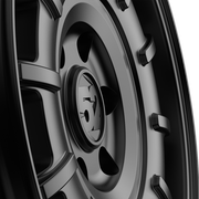 fifteen52 Bundt SV 17x8 6x130 ET40 Wheel - Asphalt Black