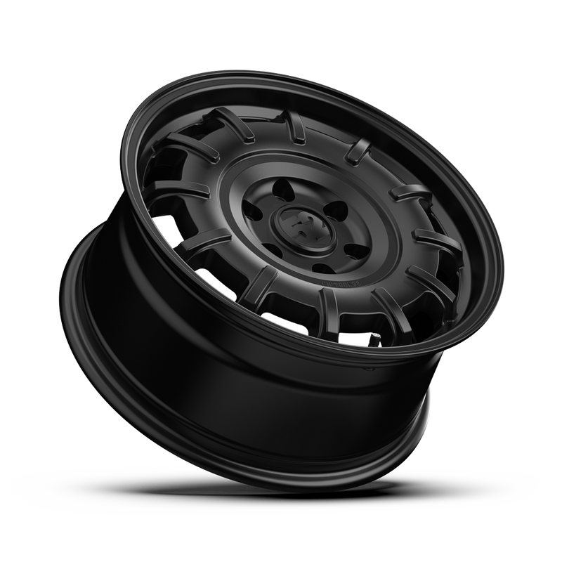 fifteen52 Bundt SV 17x8 6x130 ET40 Wheel - Asphalt Black