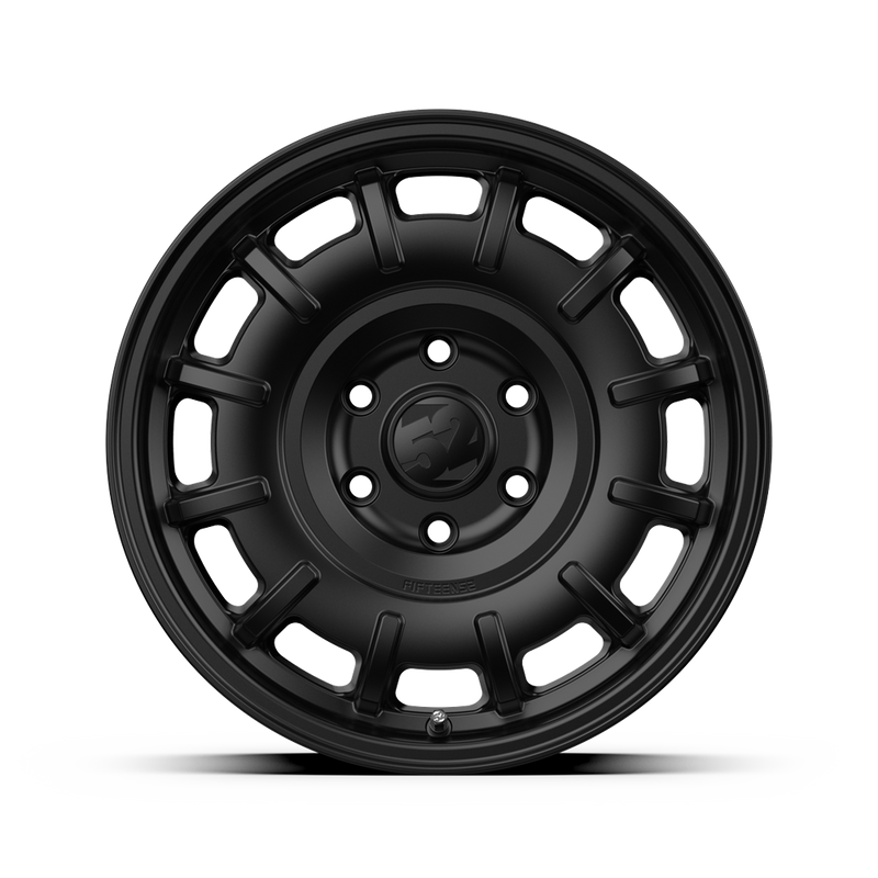 fifteen52 Bundt SV 17x8 6x130 ET40 Wheel - Asphalt Black