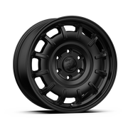 fifteen52 Bundt SV 17x8 6x130 ET40 Wheel - Asphalt Black