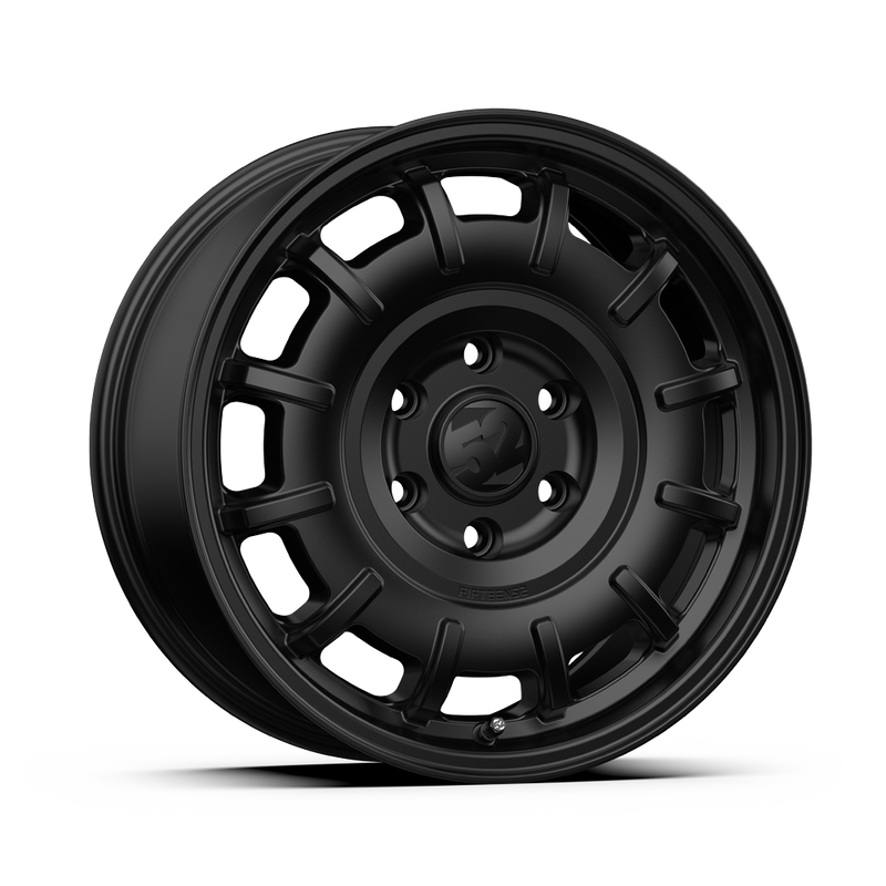fifteen52 Bundt SV 17x8 6x130 ET40 Wheel - Asphalt Black