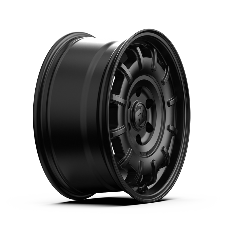 fifteen52 Bundt SV 17x8 6x130 ET40 Wheel - Asphalt Black