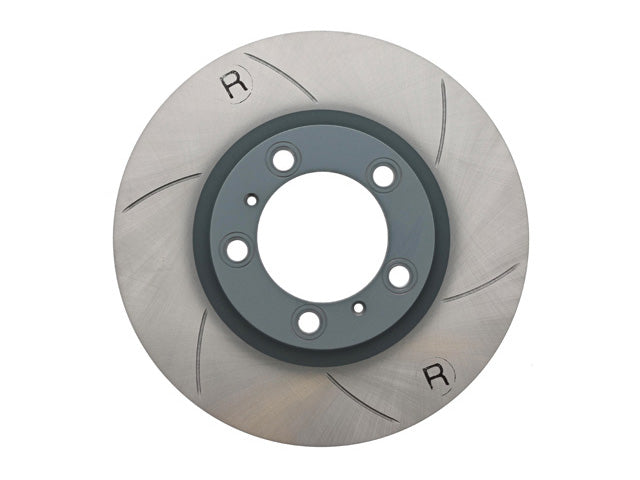 Sebro Slotted & Coated Brake Disc 99735140201