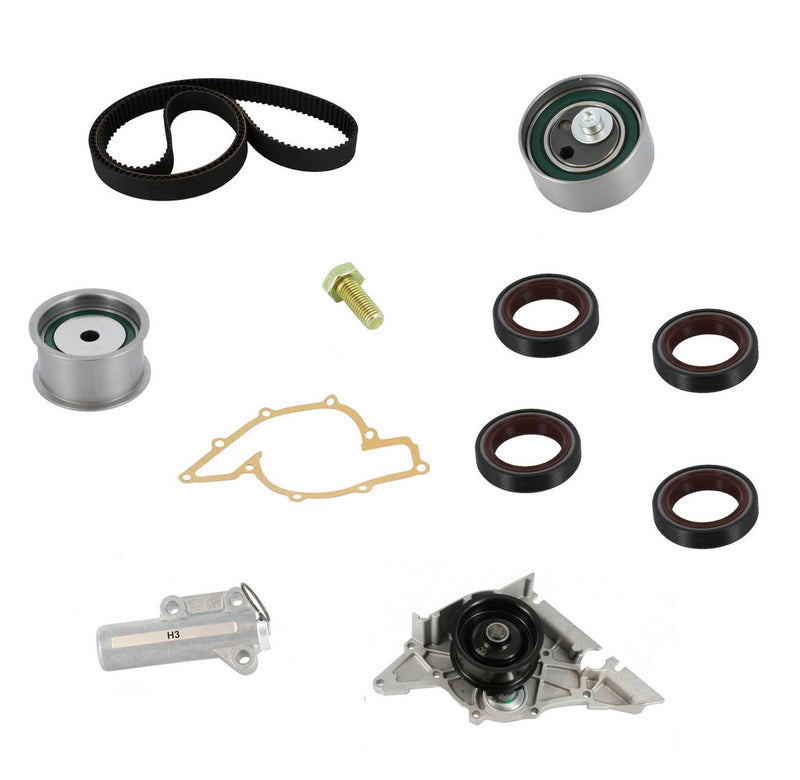 Continental Timing Belt Kit Pp297 Lk1