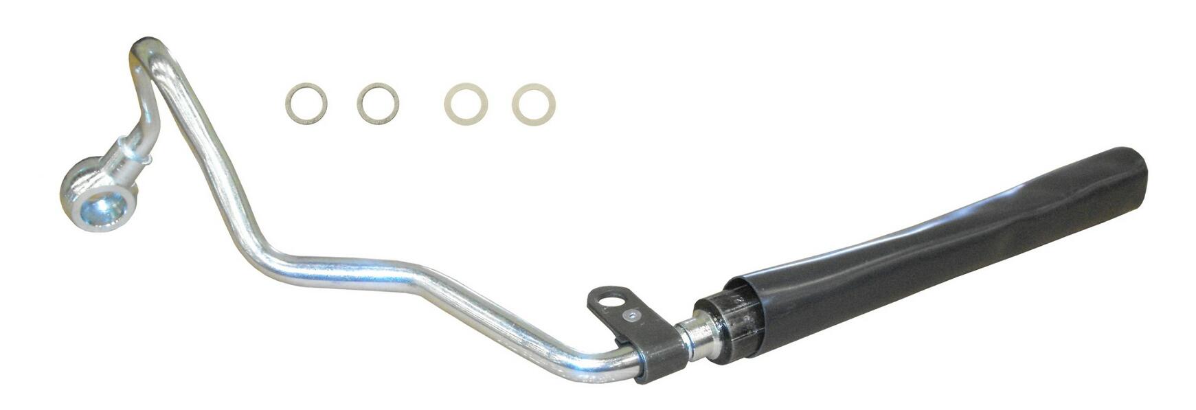 Rein Automotive Power Steering Hose Psh0184