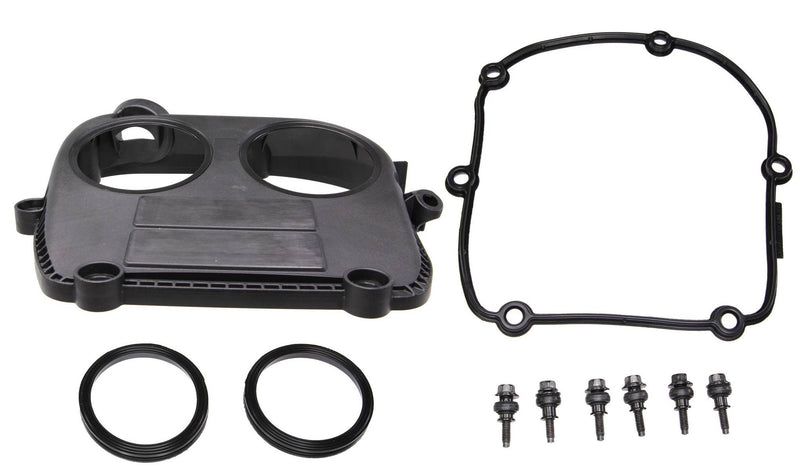 Rein Automotive Timing Cover Tcv0137