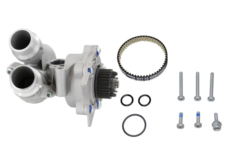 Rein Automotive Water Pump Assembly Wpu0016