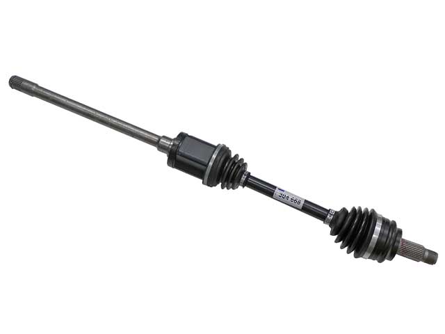 Axle Shaft Assembly