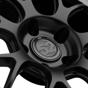 fifteen52 Vertex RSR 18x9.5 5x120 ET22 Wheel - Asphalt Black
