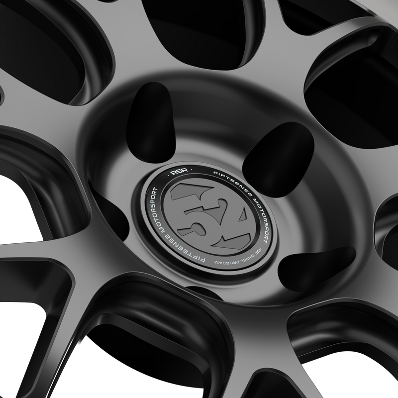 fifteen52 Vertex RSR 18x8.5 5x112 ET42 Wheel - Frosted Graphite