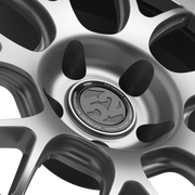 fifteen52 Vertex RSR 18x9 5x100 ET42 Wheel - Matte Titanium