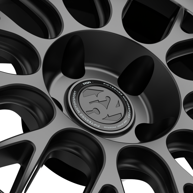 fifteen52 Holeshot RSR 19x9.5 5x112 ET40 Wheel - Frosted Graphite