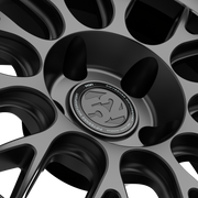 fifteen52 Holeshot RSR 18x9 5x100 ET42 Wheel - Frosted Graphite
