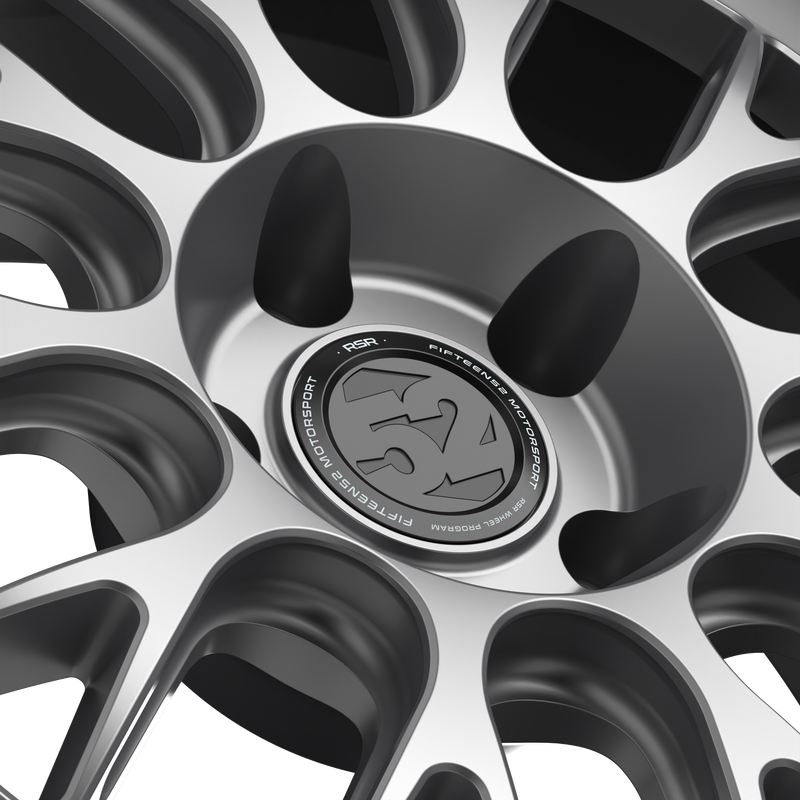 fifteen52 Holeshot RSR 18x9.5 5x114.3 ET38 Wheel - Matte Titanium