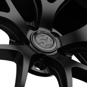 fifteen52 Sector RSR 19x8.5 5x112 ET42 Wheel - Asphalt Black
