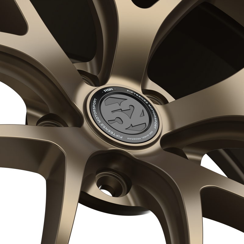 fifteen52 Sector RSR 19x9.5 5x114.3 ET38 Wheel - Bronze / Gloss Lip