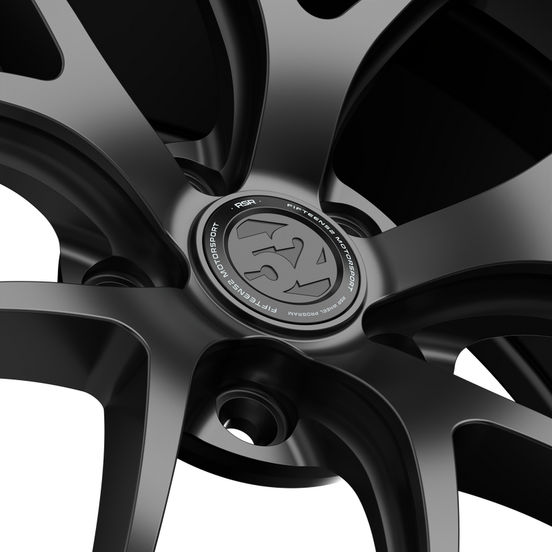 fifteen52 Sector RSR 19x10.5 5x120 ET25 Wheel - Frosted Graphite