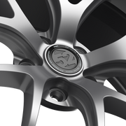 fifteen52 Sector RSR 19x8.5 5x112 ET42 Wheel - Matte Titanium