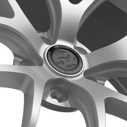fifteen52 Sector RSR 19x9.5 5x120 ET22 Wheel - Radiant Silver
