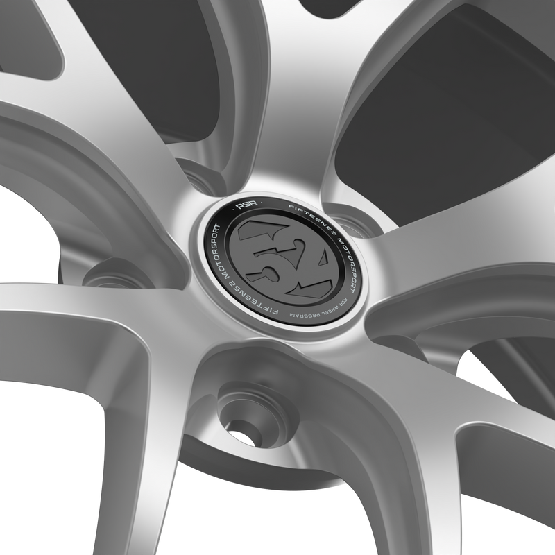 fifteen52 Sector RSR 19x9.5 5x120 ET22 Wheel - Radiant Silver
