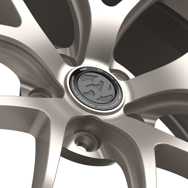 fifteen52 Sector RSR 19x8.5 5x130 ET50 Wheel - White Gold