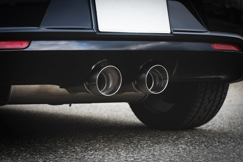 CTS Turbo Golf MK6 Golf R 3" Cat Back Exhaust