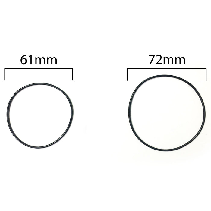 O-ring for CTS oil catch can - 61mm